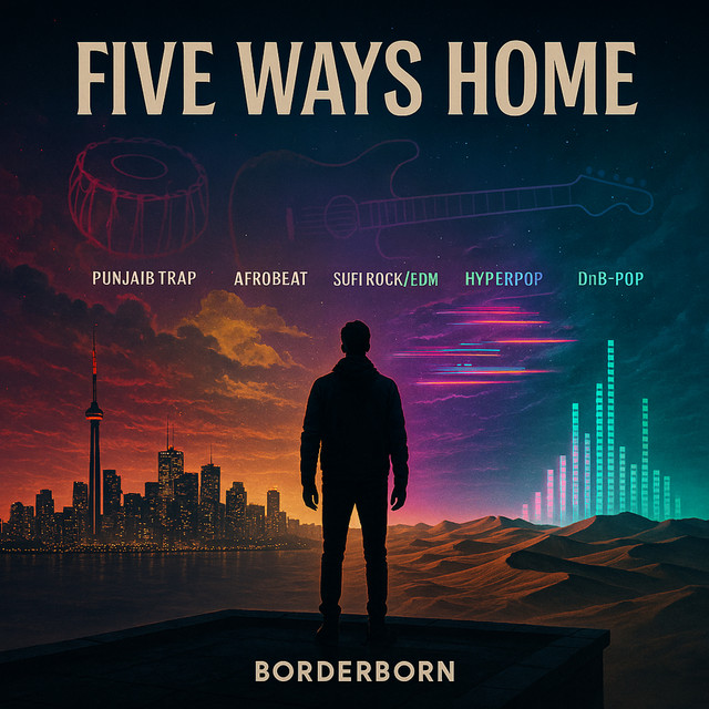 BorderBorn Flow - Radio Edit - song and lyrics by BorderBorn | Spotify