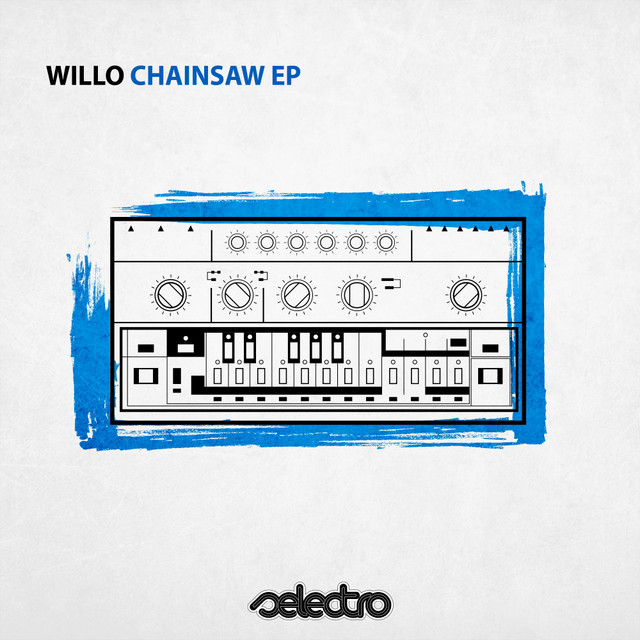 Chainsaw EP cover art
