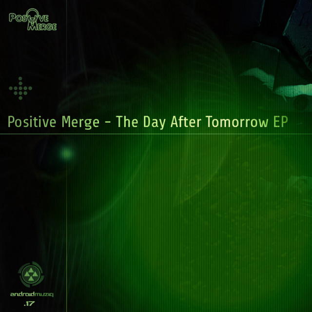 Обкладинка Positive Merge — The Day After Tomorrow