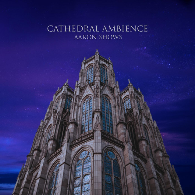 Cathedral Ambience cover art
