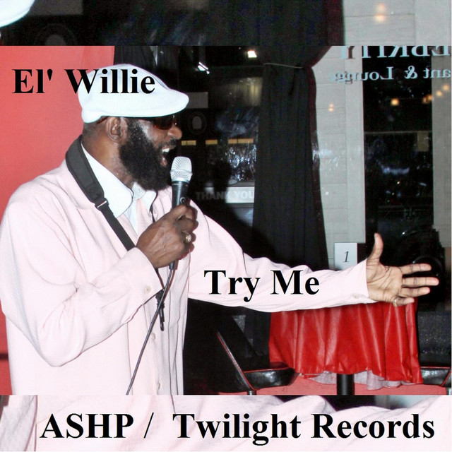 Try Me cover art