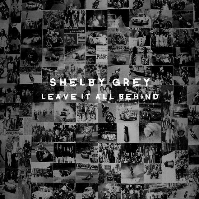 Leave it All Behind cover