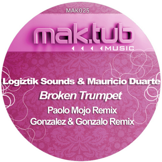 Broken Trumpet cover art