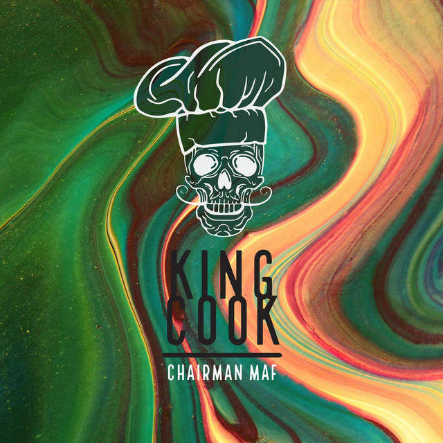King Cook - EP cover