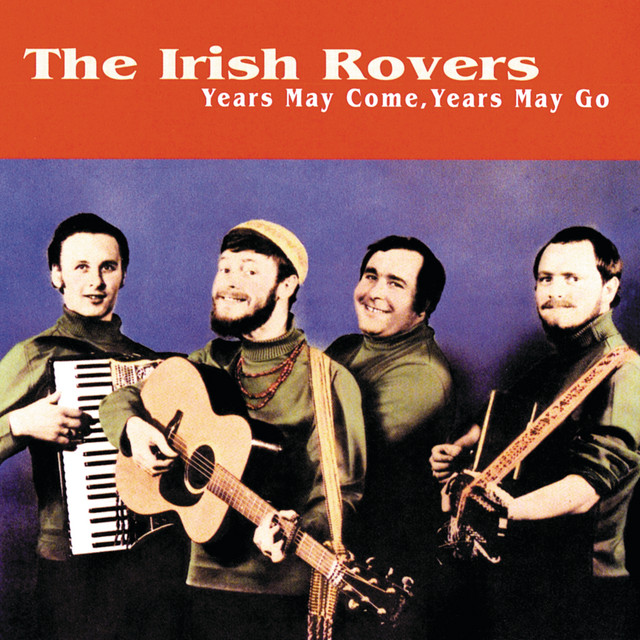 Years May Come, Years May Go cover art