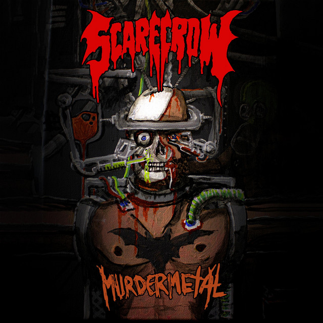 Murdermetal cover art