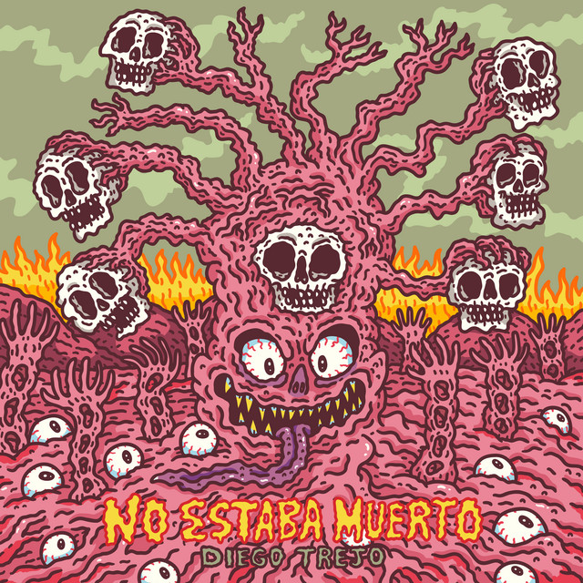 No Estaba Muerto cover art
