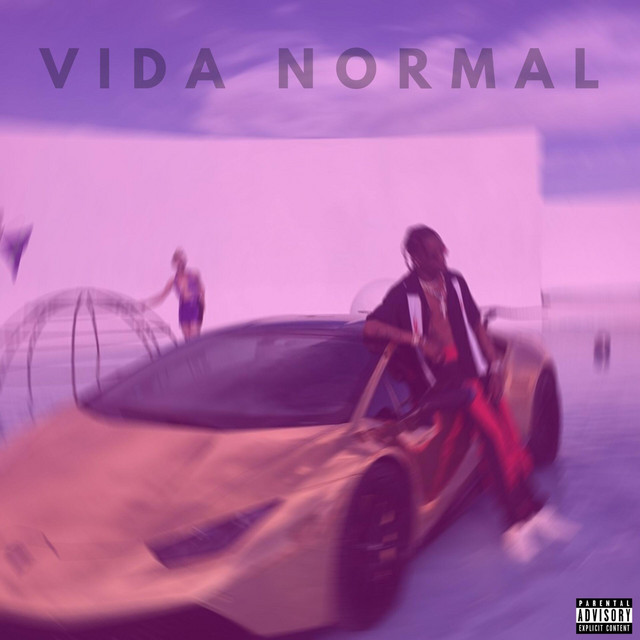 Vida Normal cover art