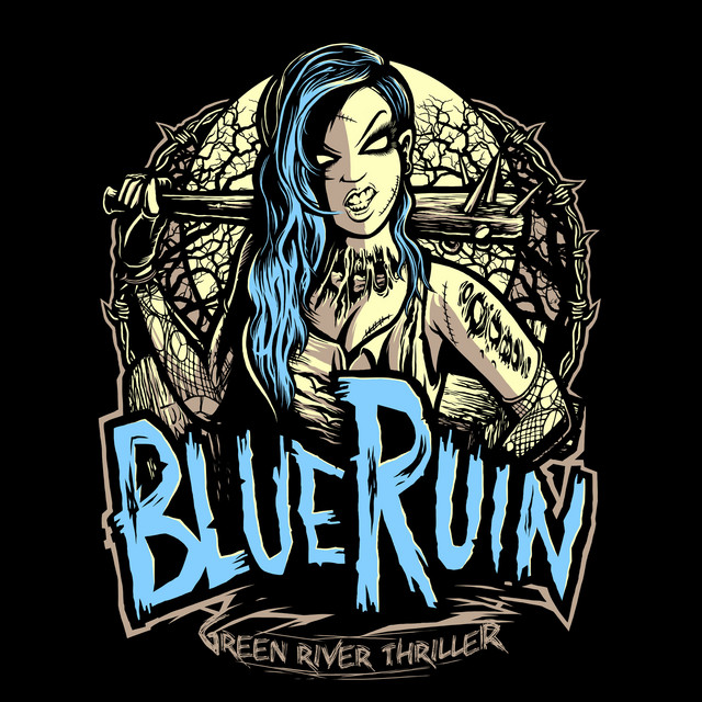 Green River Thriller cover art