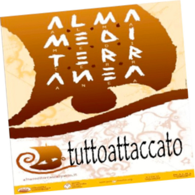 Tuttoattaccato cover art