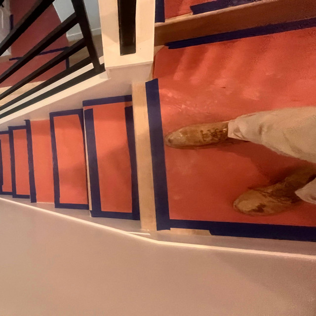 Take the Stairs cover