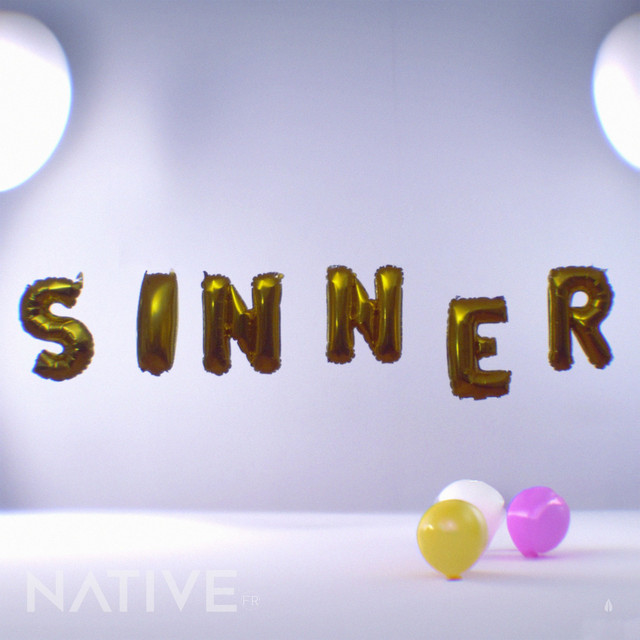 Sinner cover art
