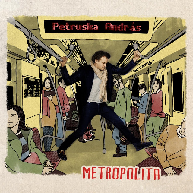 Metropolita cover art