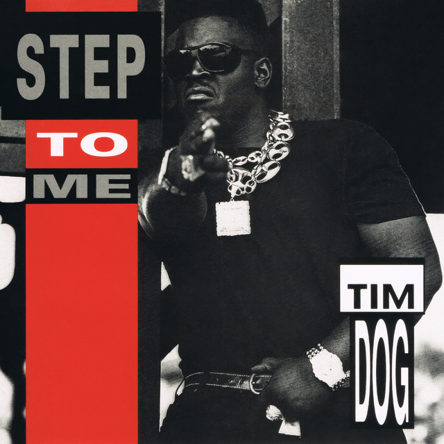 Step to Me EP cover art