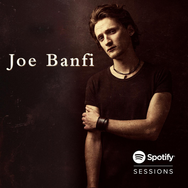 Spotify Sessions cover