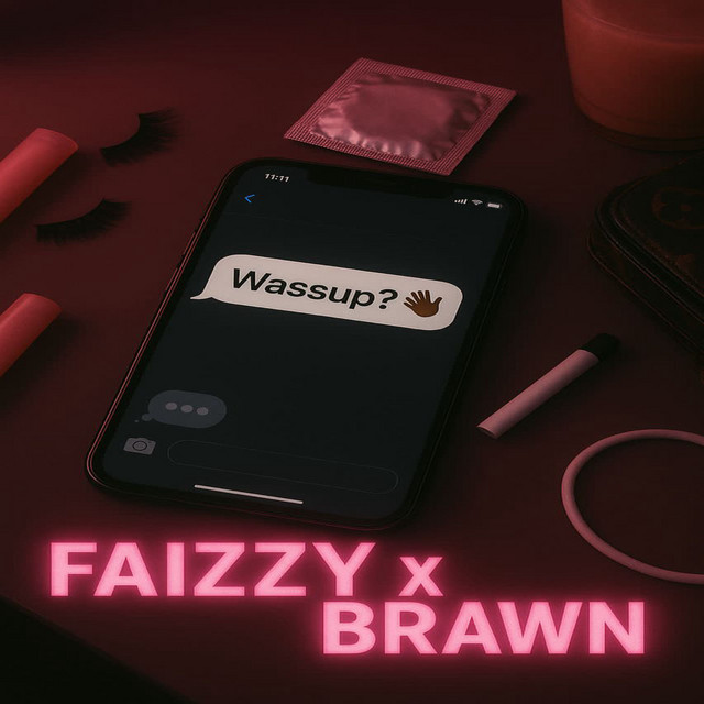 WASSUP cover art