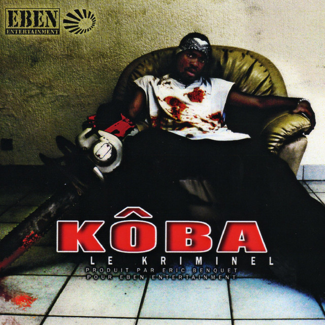 Kôba le kriminel cover art