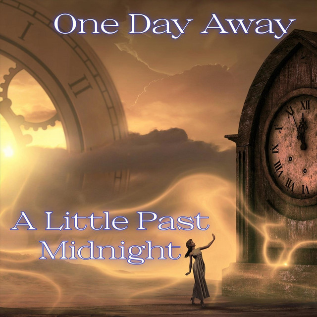 A Little Past Midnight cover