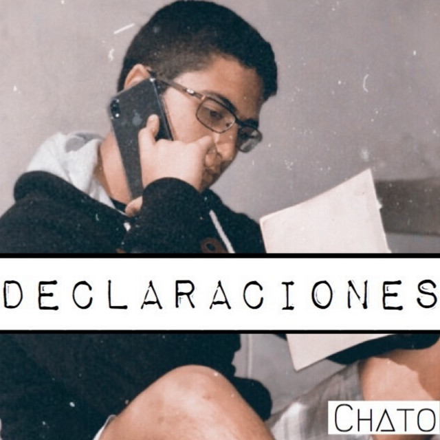 Declaraciones cover art