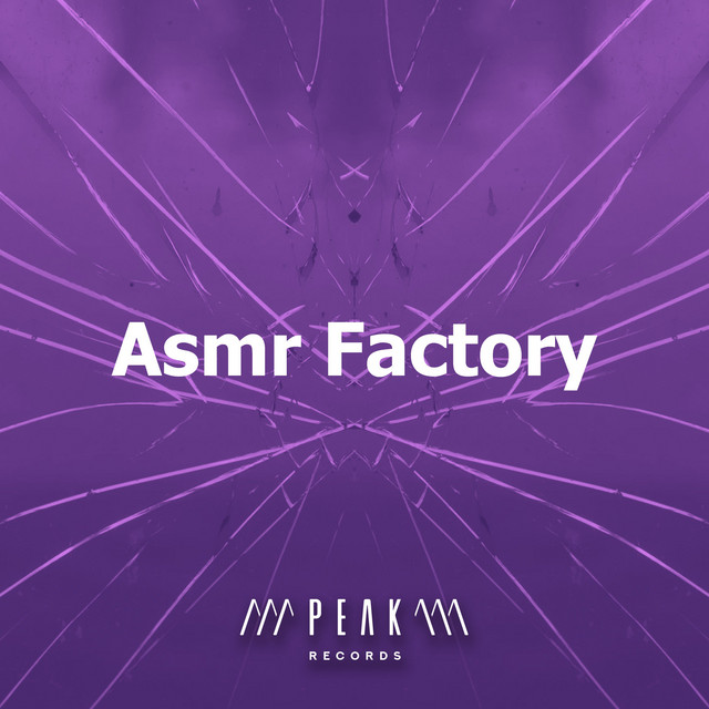 Asmr Factory cover art
