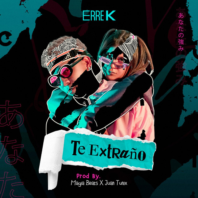 Te Extraño cover art