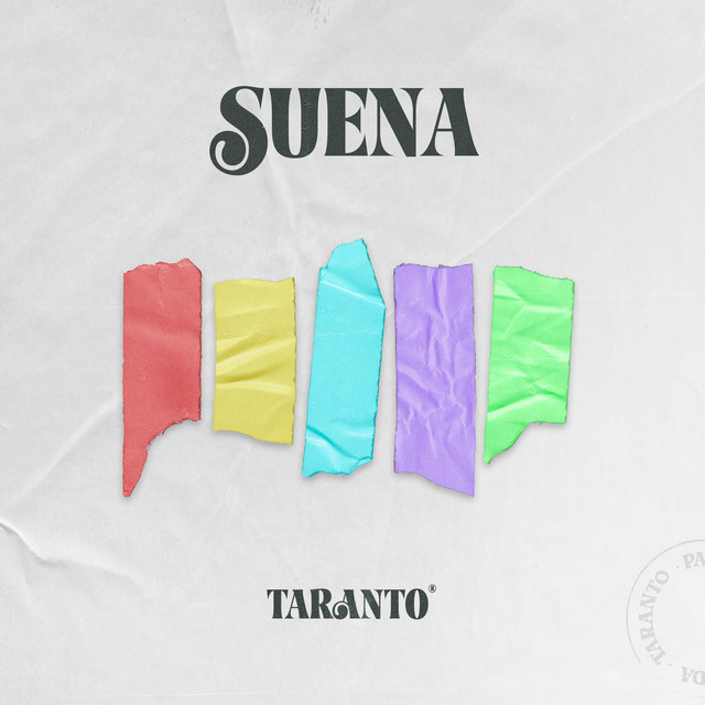 Suena cover art