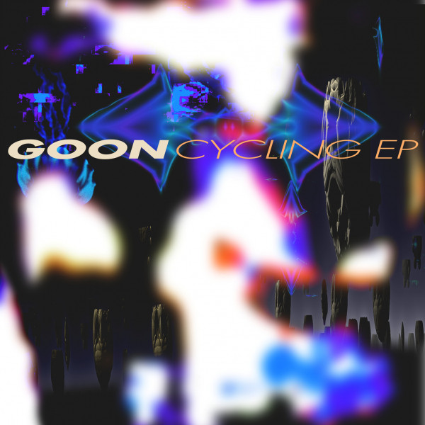 Cycling EP cover art