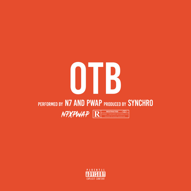 OTB cover art