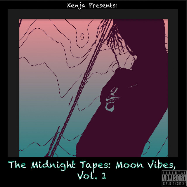 The Midnight Tapes: Moon Vibes, Vol. 1 cover