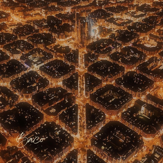 LA CIUDAD cover art