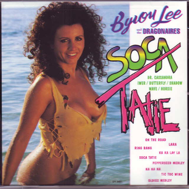 Soca Tatie cover art
