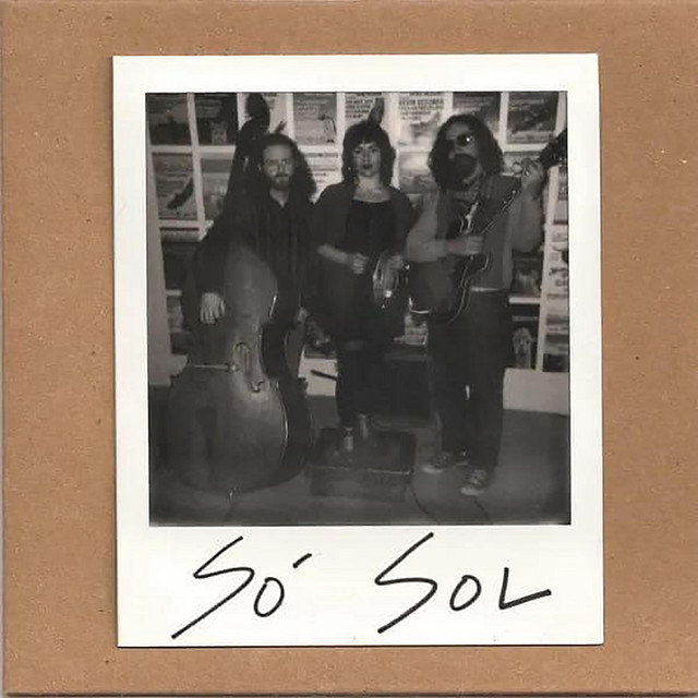 Só Sol - Loud As Folk - Live in Reno cover art