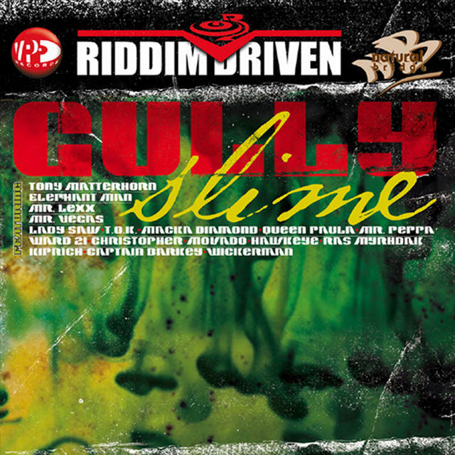 Riddim Driven: Gully Slime cover art