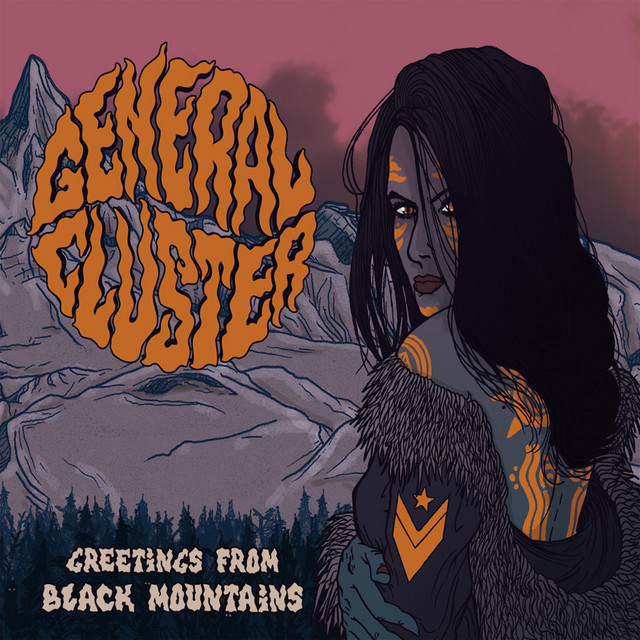 Greetings From Black Mountains cover