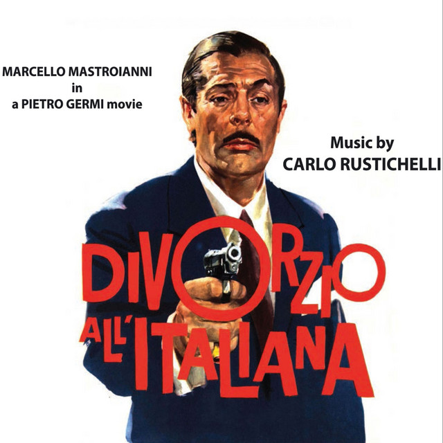 Divorzio all'italiana (Original Motion Picture Soundtrack) cover