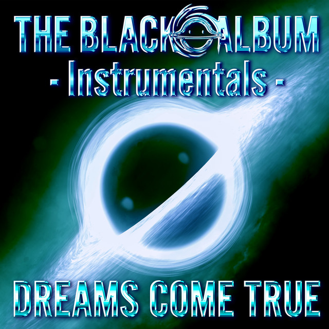 THE BLACK ◯ ALBUM (Instrumentals)