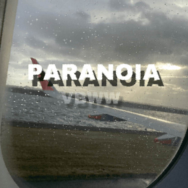 Paranoia cover art