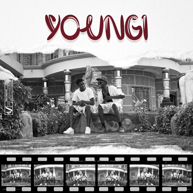 YOUNGI cover art