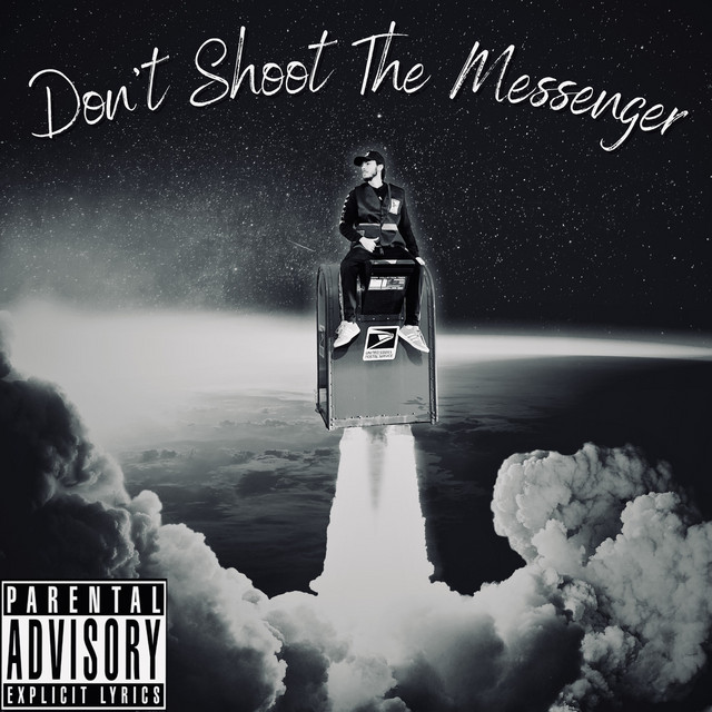 Don't Shoot the Messenger cover art