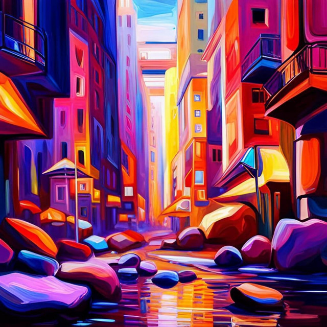 Lost in a dream