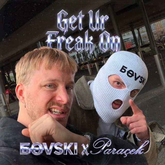 Get Ur Freak On