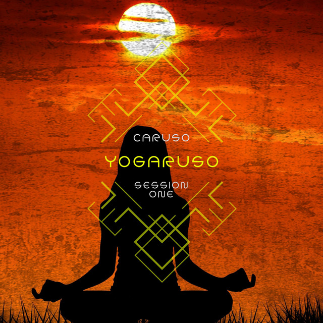 Yogaruso Session One cover art