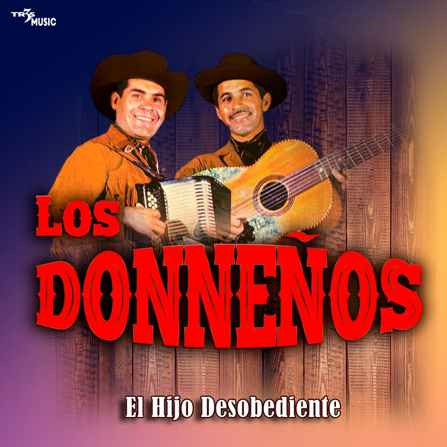 El Hijo Desobediente cover art