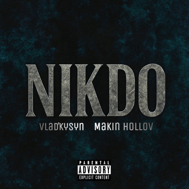 Nikdo artwork