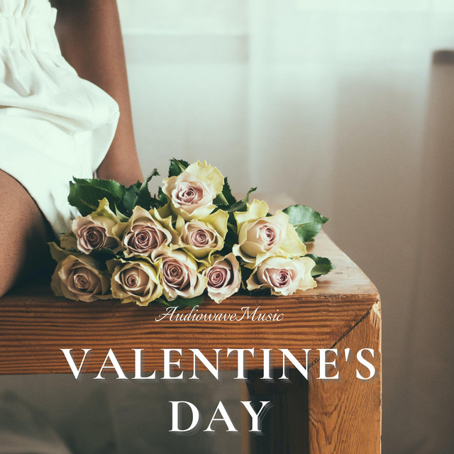Обкладинка: Valentine's Day — AudiowaveMusic