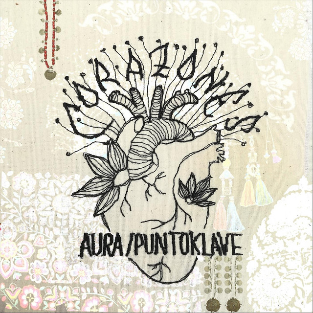 Corazones cover art