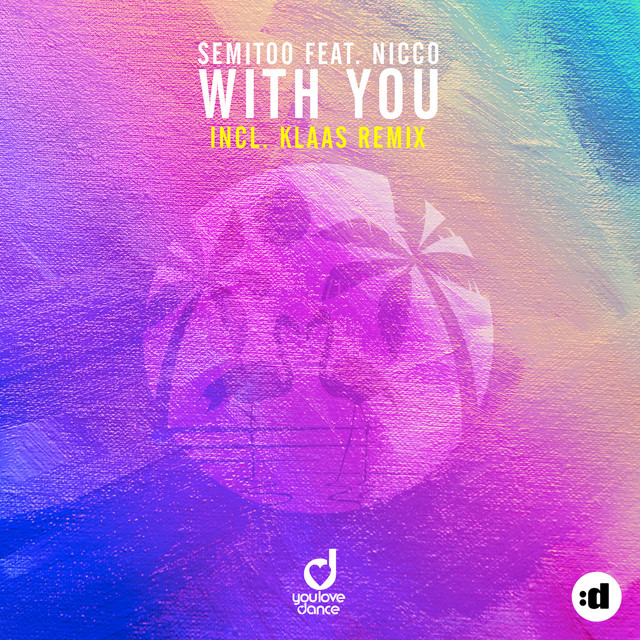 With You (feat. Nicco) - Klaas Remix Edit