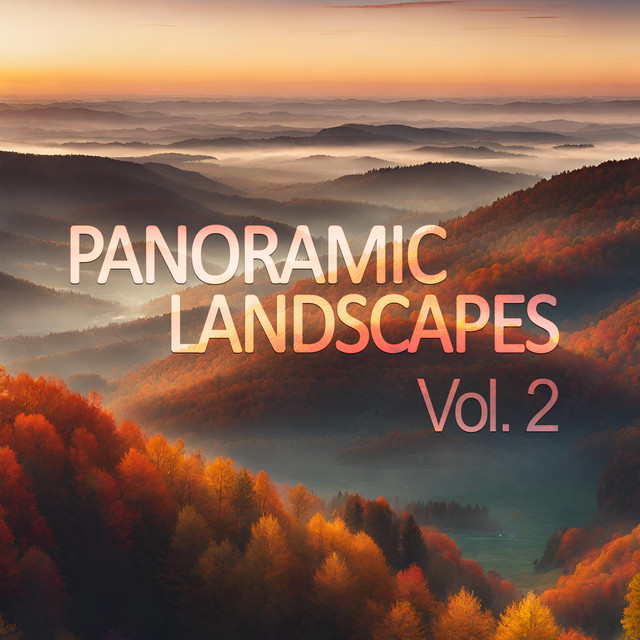 Panoramic Landscapes Vol. 2 cover art