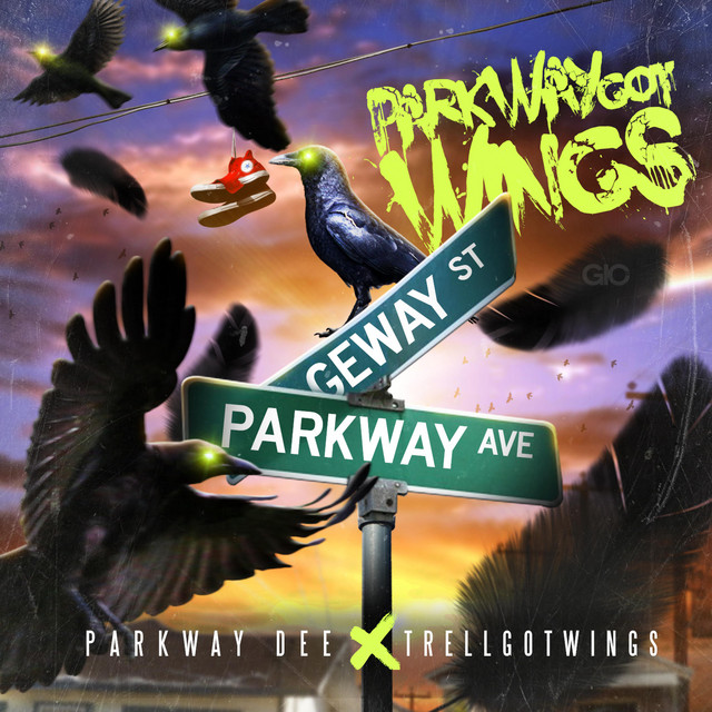 Parkway Got Wings cover art