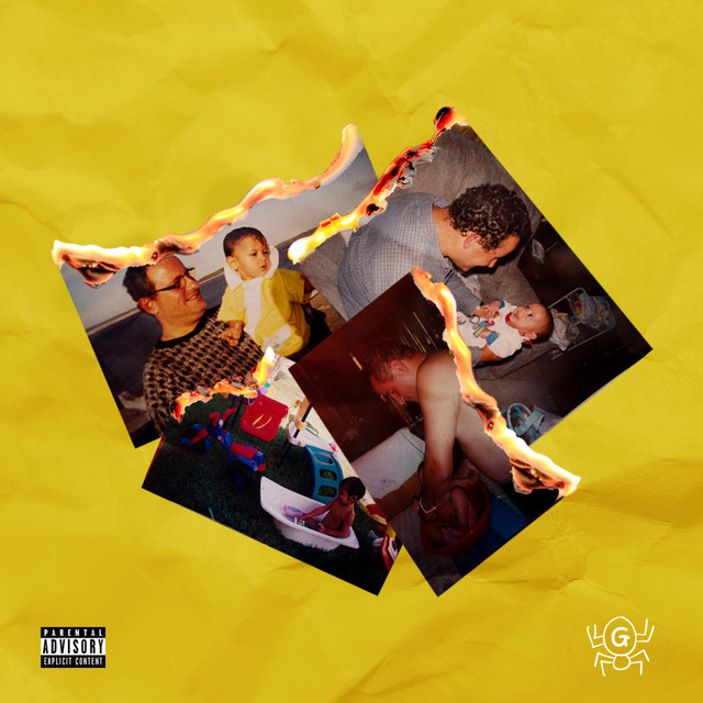 Letters cover art